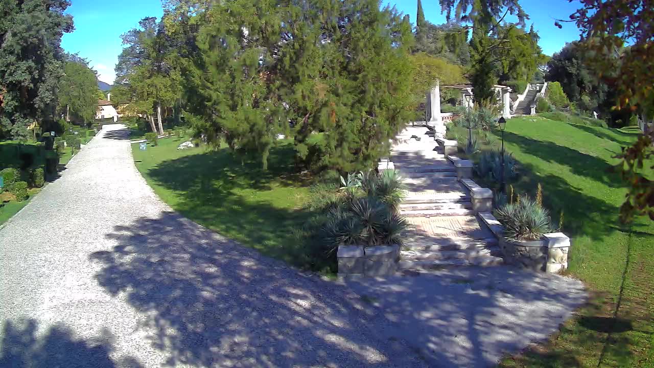 Webcam Parco Coronini Cronberg – Gorizia
