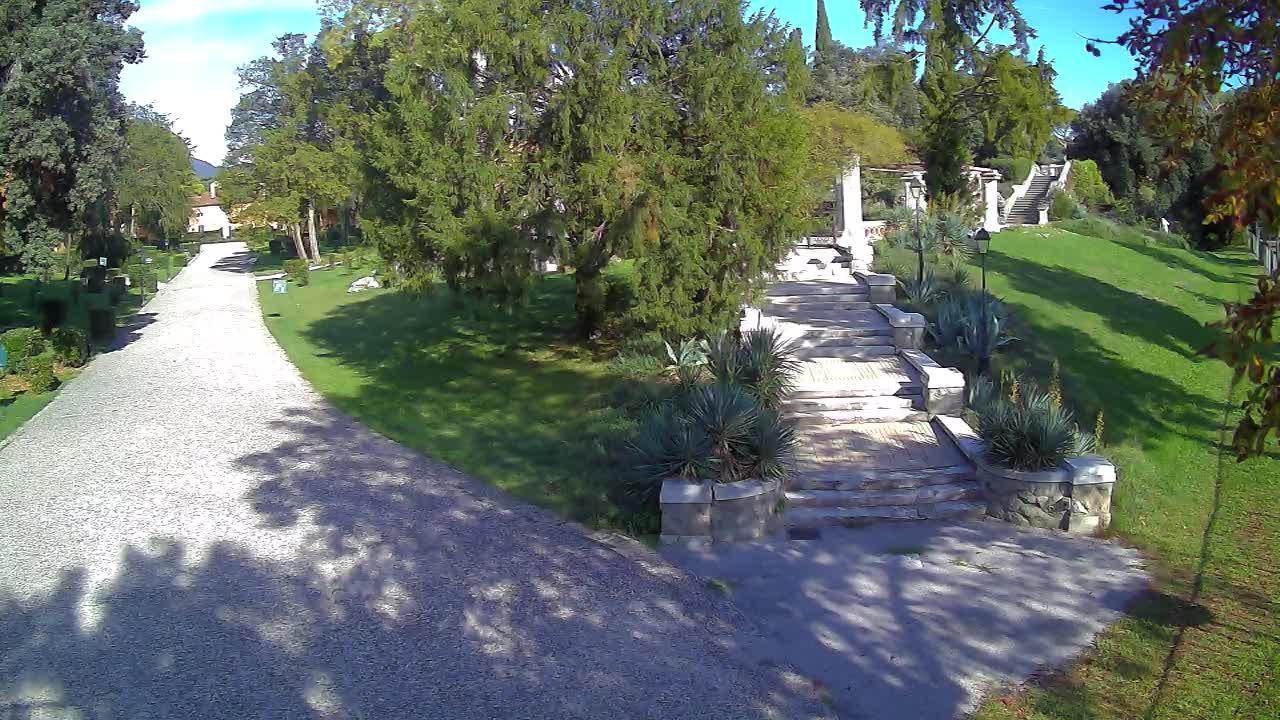 Webcam Parco Coronini Cronberg – Gorizia