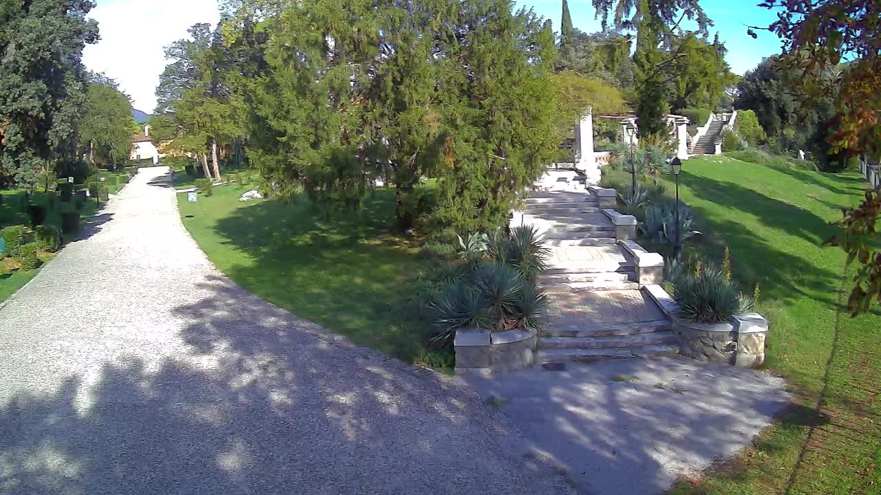 Webcam Parco Coronini Cronberg – Gorizia