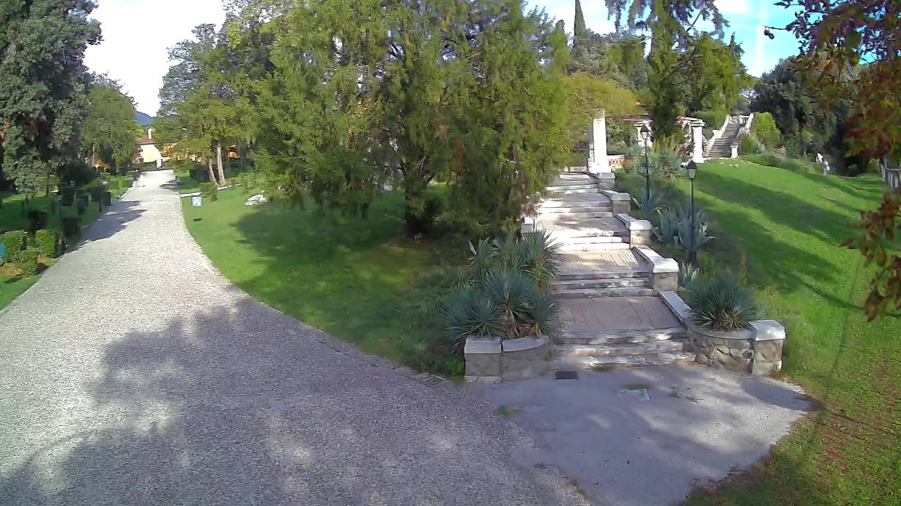 Webcam Parco Coronini Cronberg – Gorizia