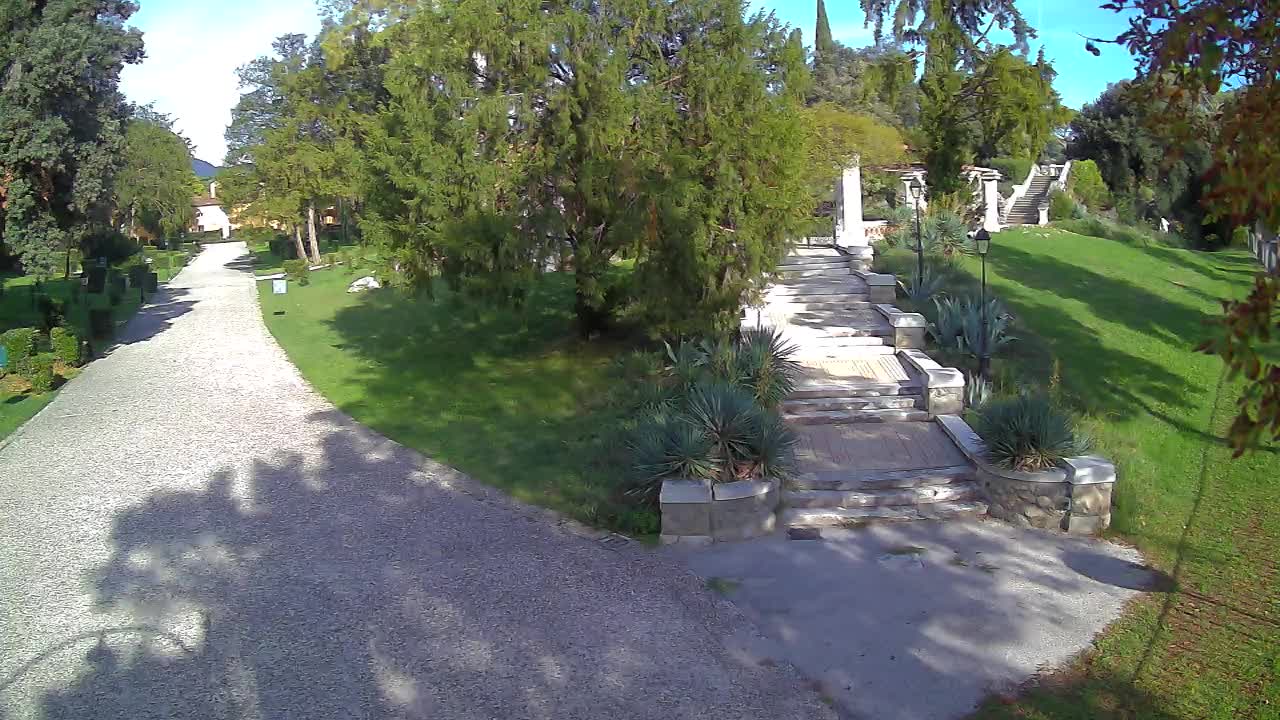 Webcam Parco Coronini Cronberg – Gorizia