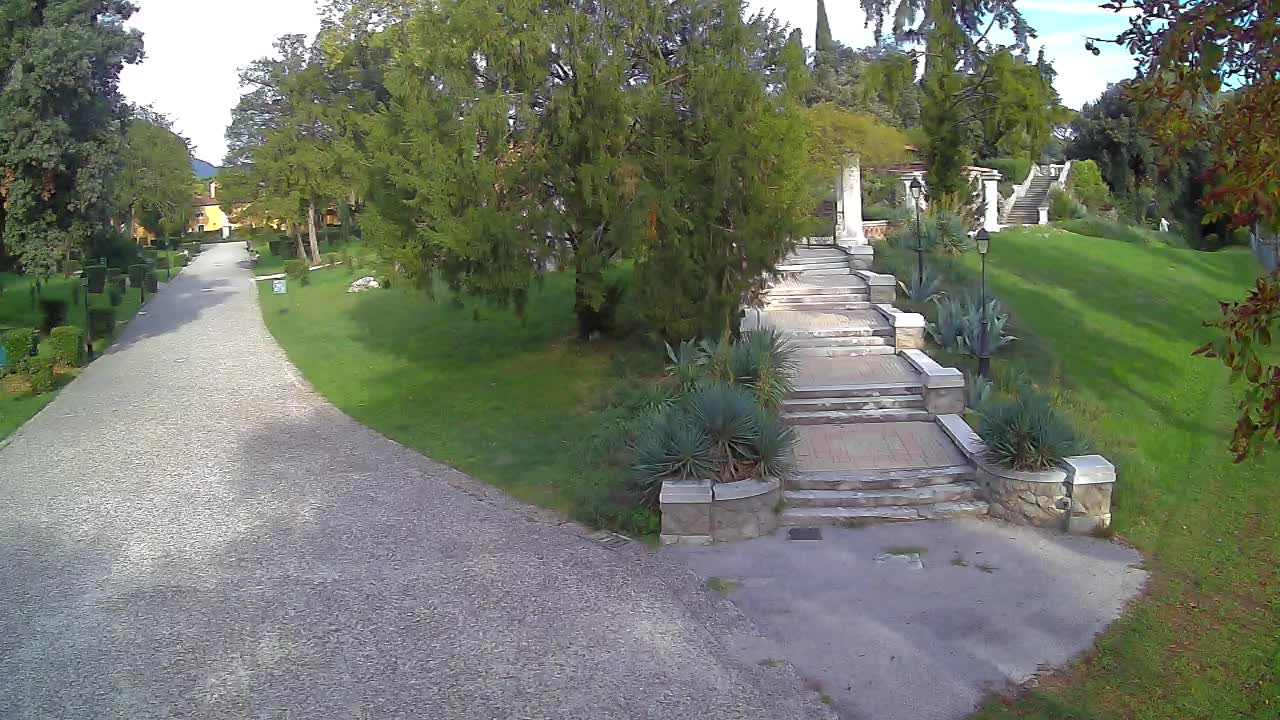 Webcam Parco Coronini Cronberg – Gorizia