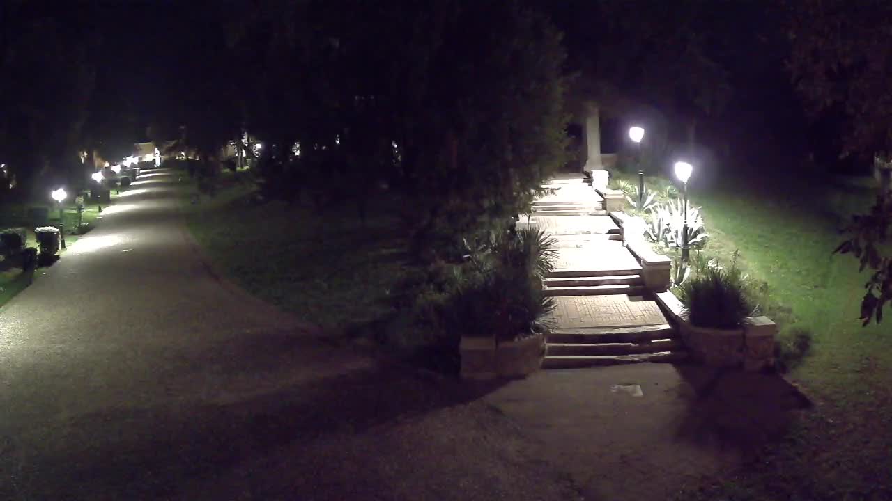 Webcam Parco Coronini Cronberg – Gorizia