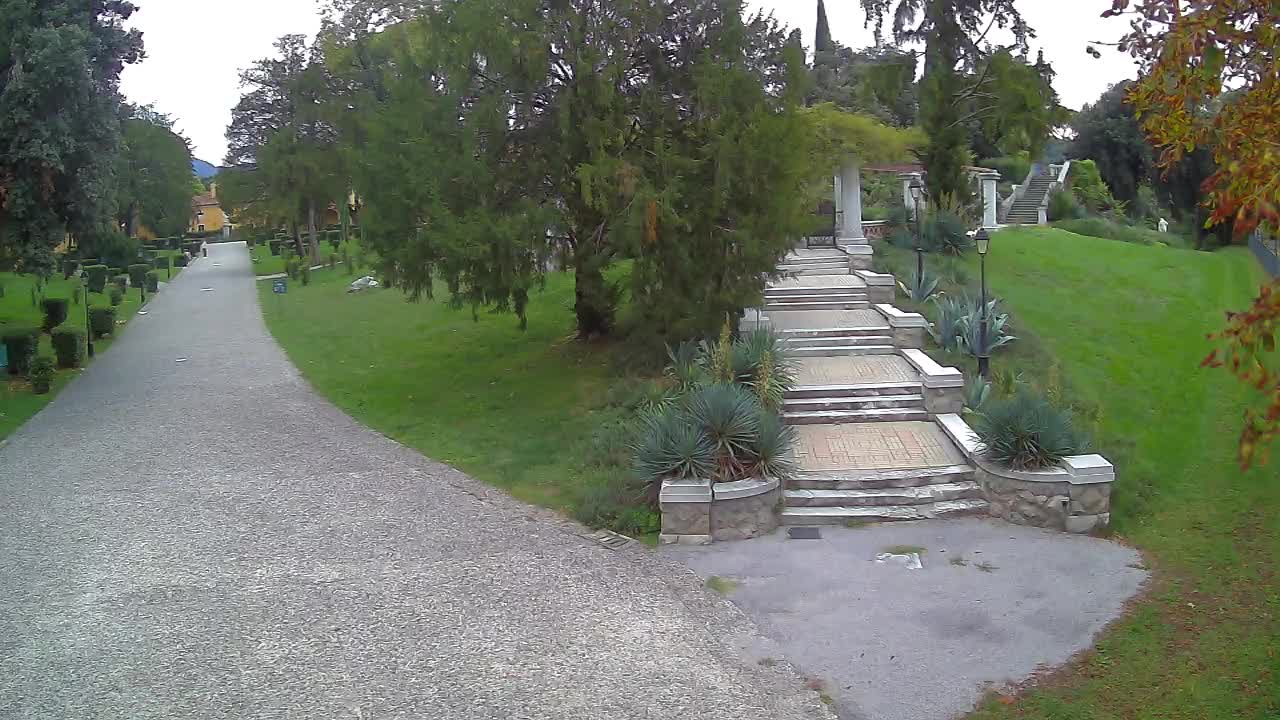 Webcam Parco Coronini Cronberg – Gorizia