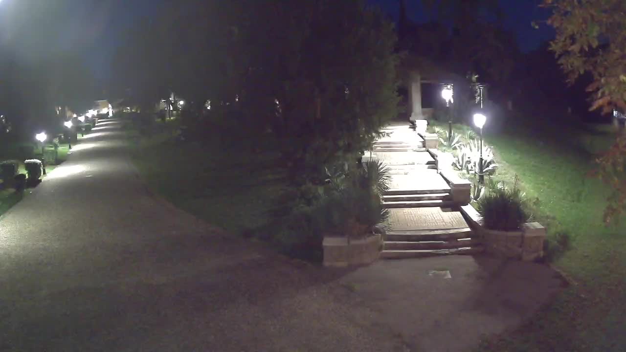 Webcam Parco Coronini Cronberg – Gorizia