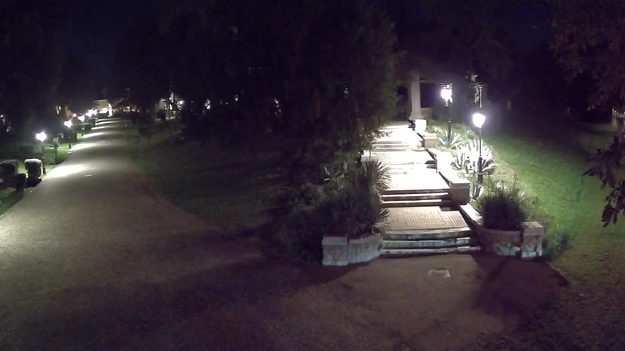 Webcam Parco Coronini Cronberg – Gorizia