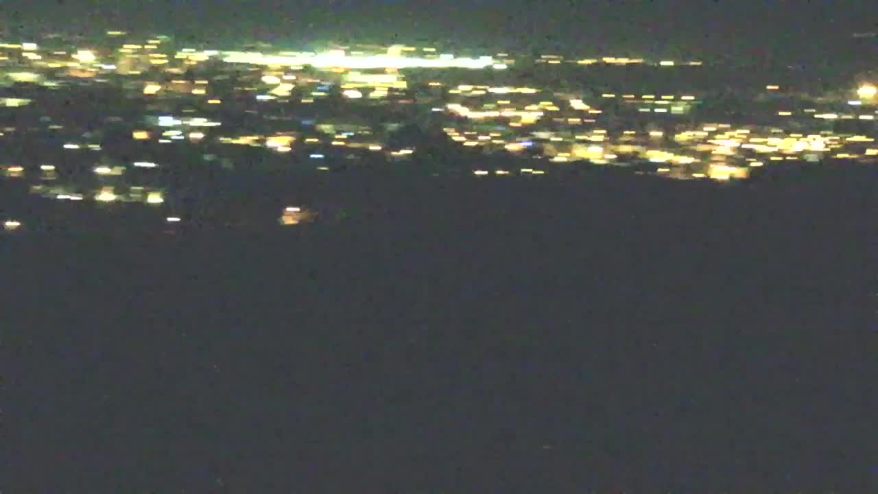 Borderless webcam of Nova Gorica and Gorizia