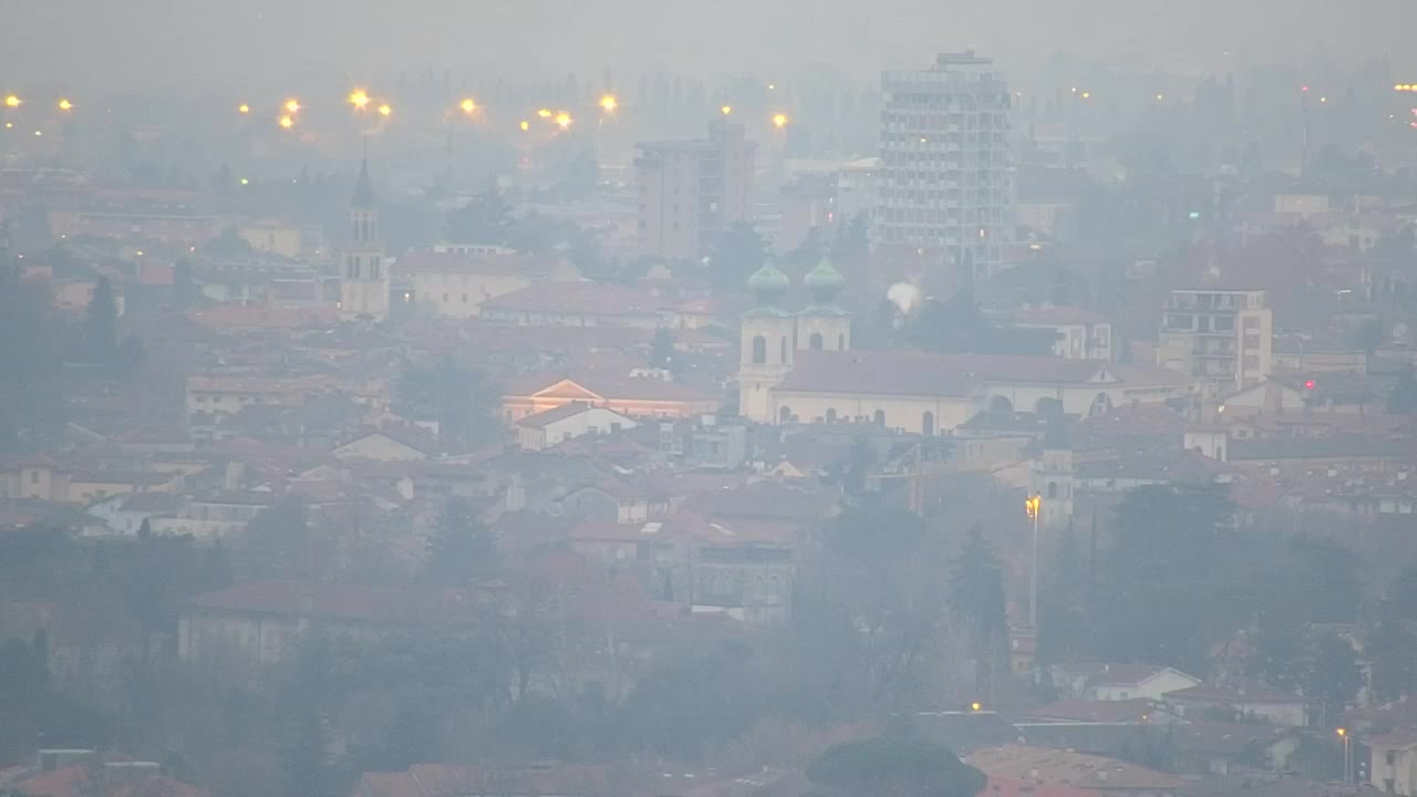 Scopri la Webcam Senza Confini tra Nova Gorica e Gorizia!