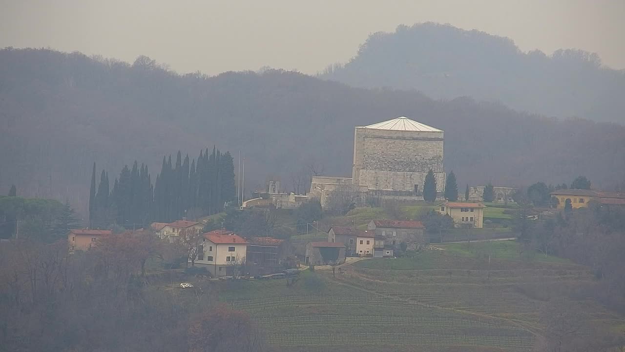 Brezmejna spletna kamera Nova Gorica in Gorica!