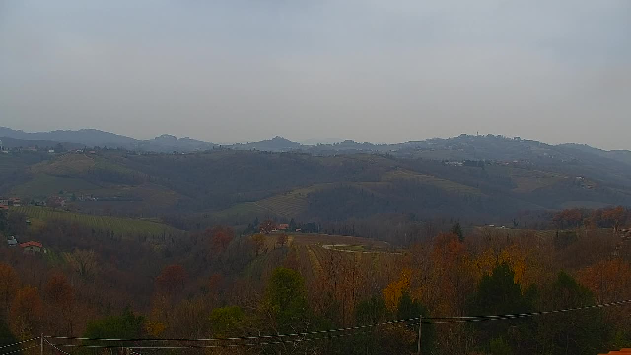 Brezmejna spletna kamera Nova Gorica in Gorica!