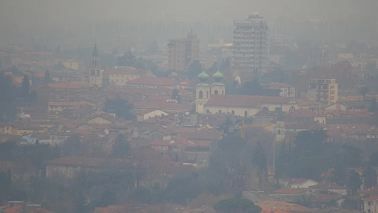 Otkrijte Beskrajnu Web Kameru Nova Gorica i Gorica!