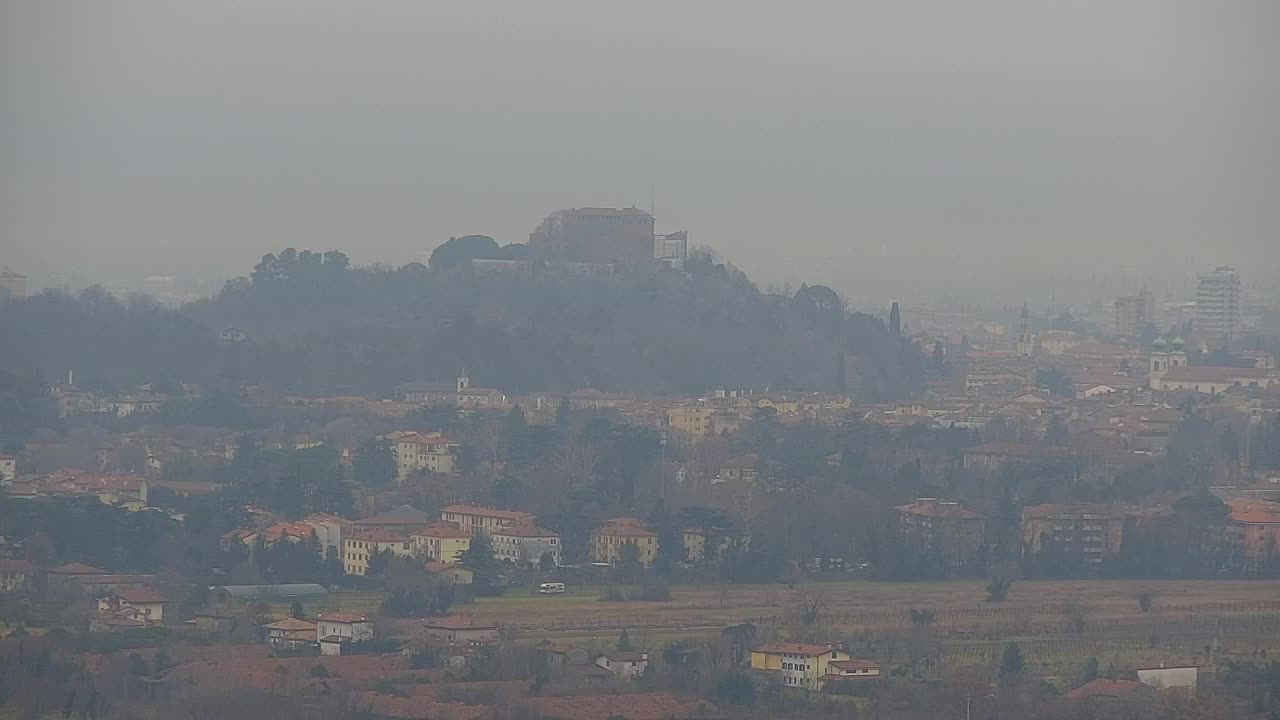 Scopri la Webcam Senza Confini tra Nova Gorica e Gorizia!