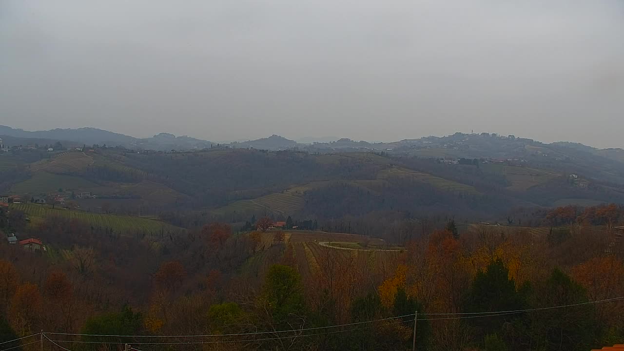 Brezmejna spletna kamera Nova Gorica in Gorica!