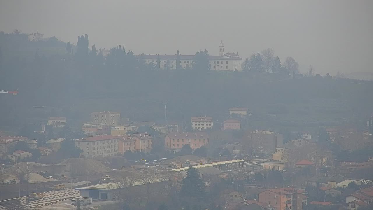 Scopri la Webcam Senza Confini tra Nova Gorica e Gorizia!