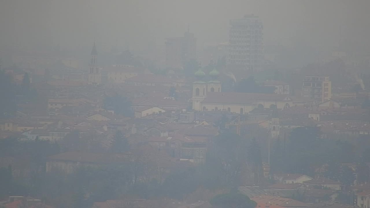 Scopri la Webcam Senza Confini tra Nova Gorica e Gorizia!