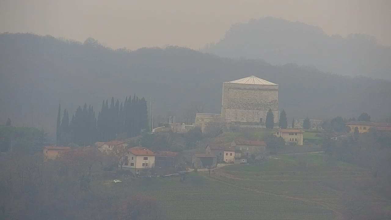 Scopri la Webcam Senza Confini tra Nova Gorica e Gorizia!