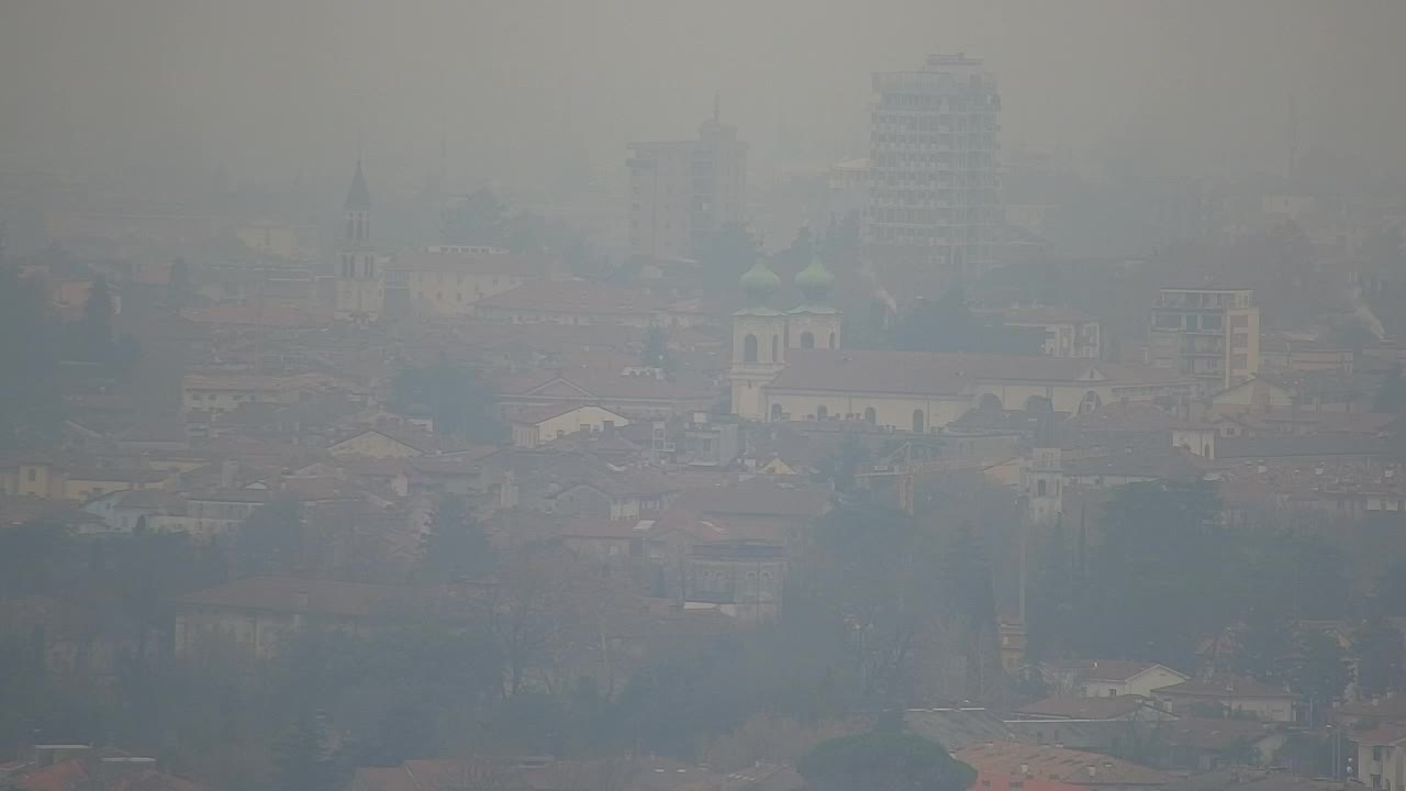 Otkrijte Beskrajnu Web Kameru Nova Gorica i Gorica!