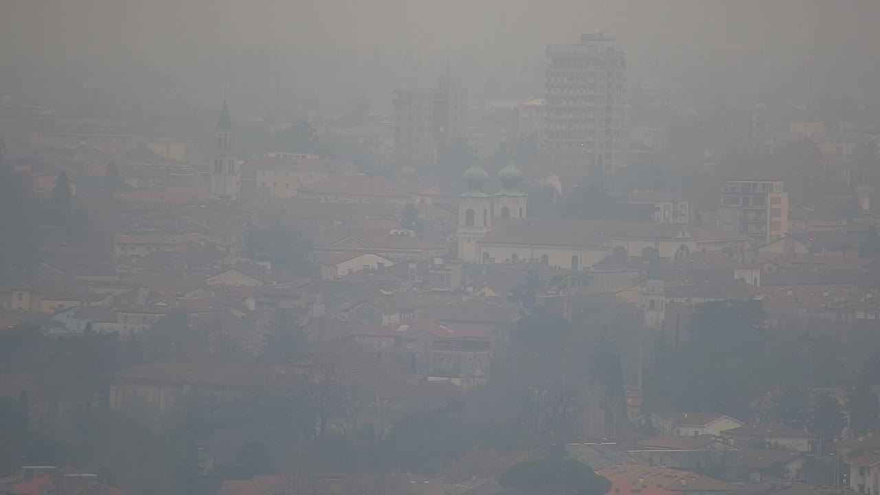 Brezmejna spletna kamera Nova Gorica in Gorica!