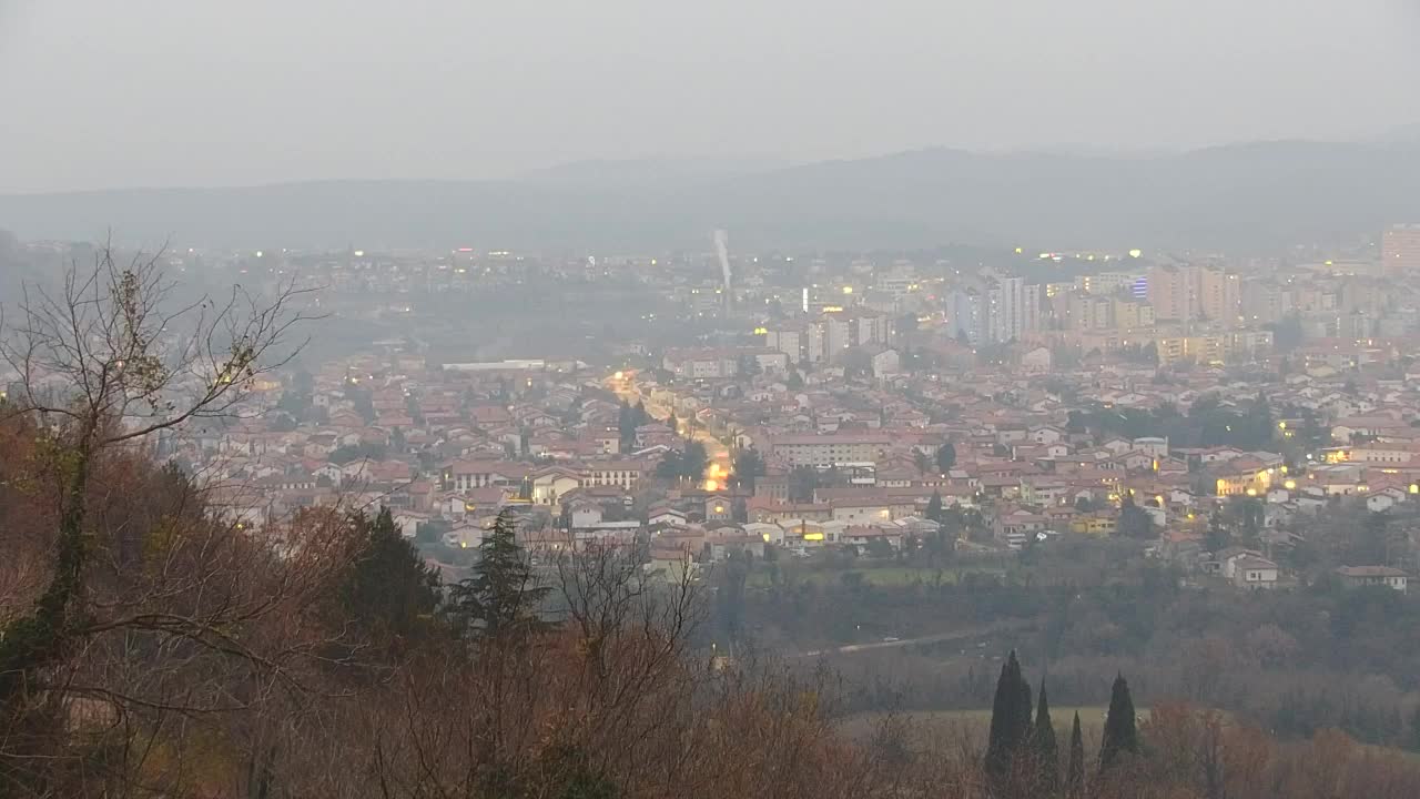 Scopri la Webcam Senza Confini tra Nova Gorica e Gorizia!