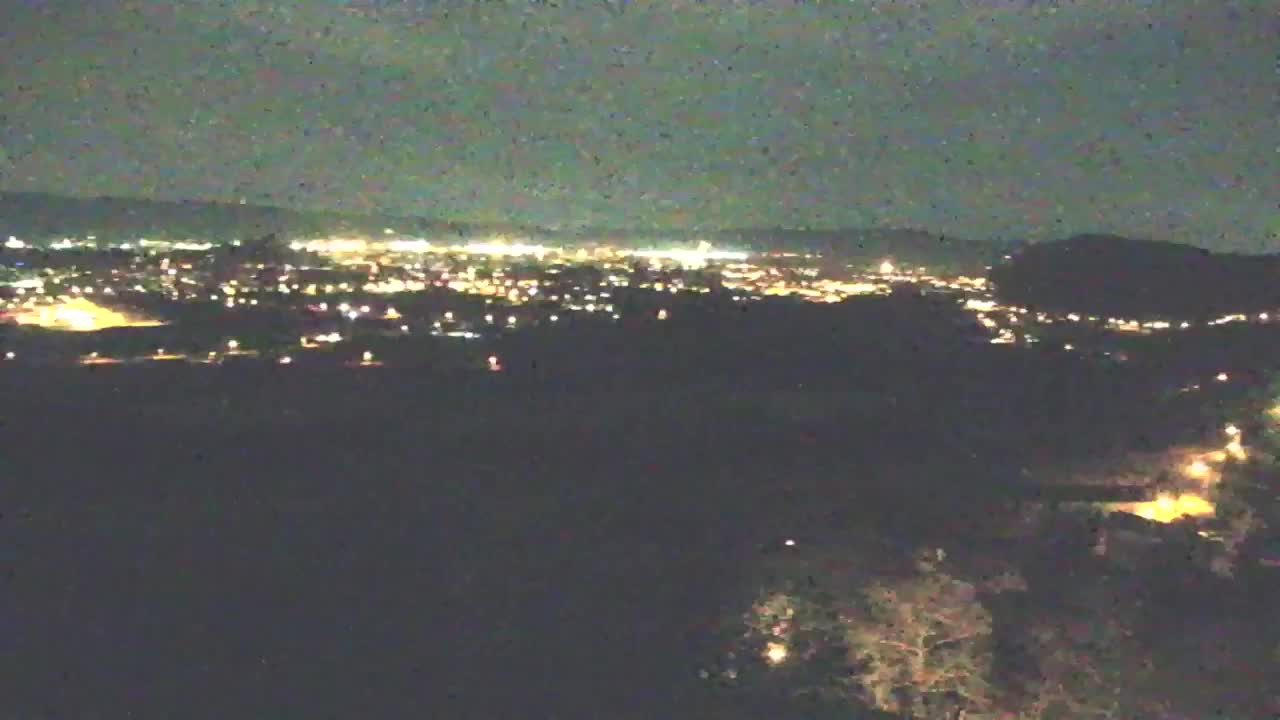 Borderless webcam of Nova Gorica and Gorizia