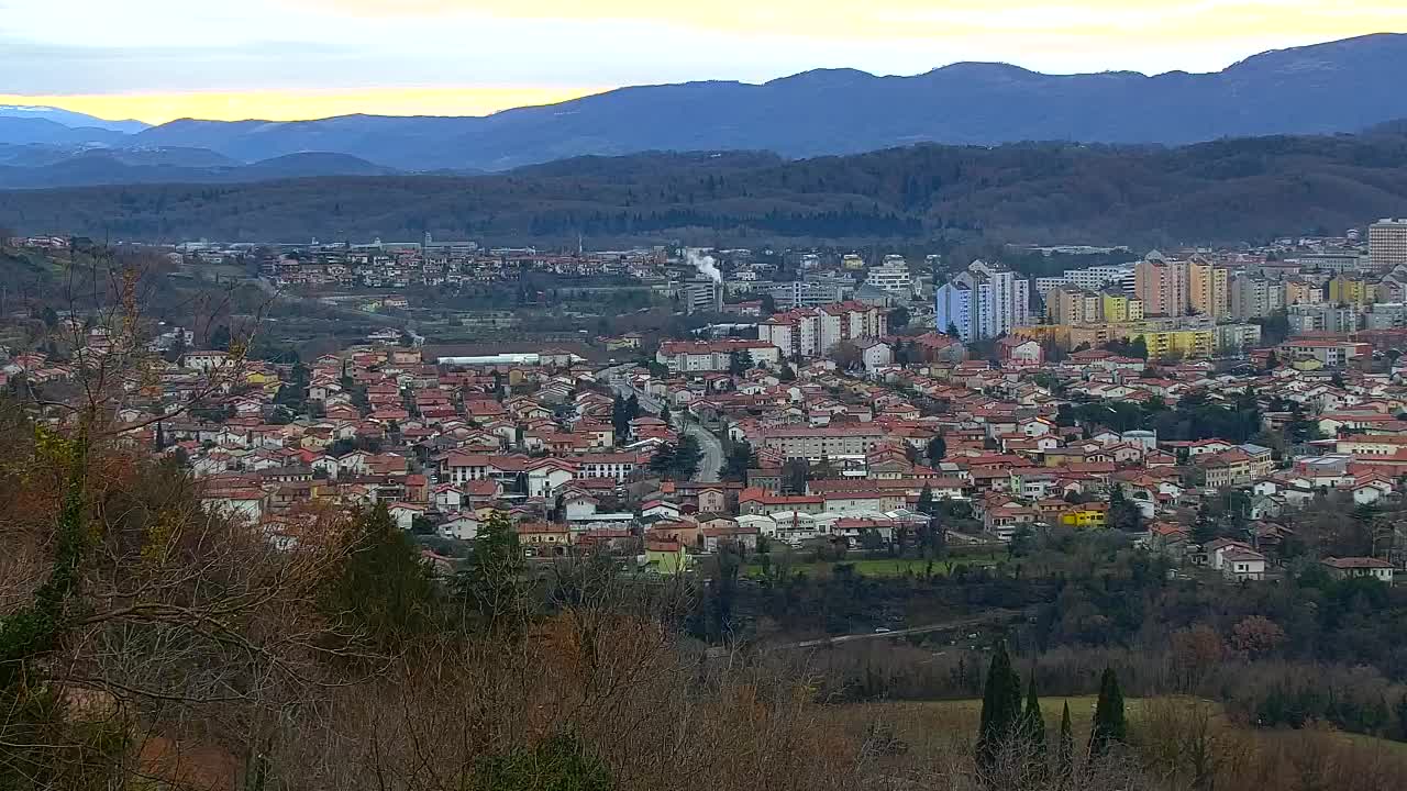 Descubre la Webcam Sin Fronteras de Nova Gorica y Gorizia!