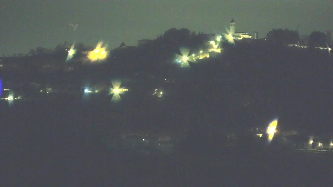 Grenzenlose Webcam: Nova Gorica und Gorizia / Görz live erleben!