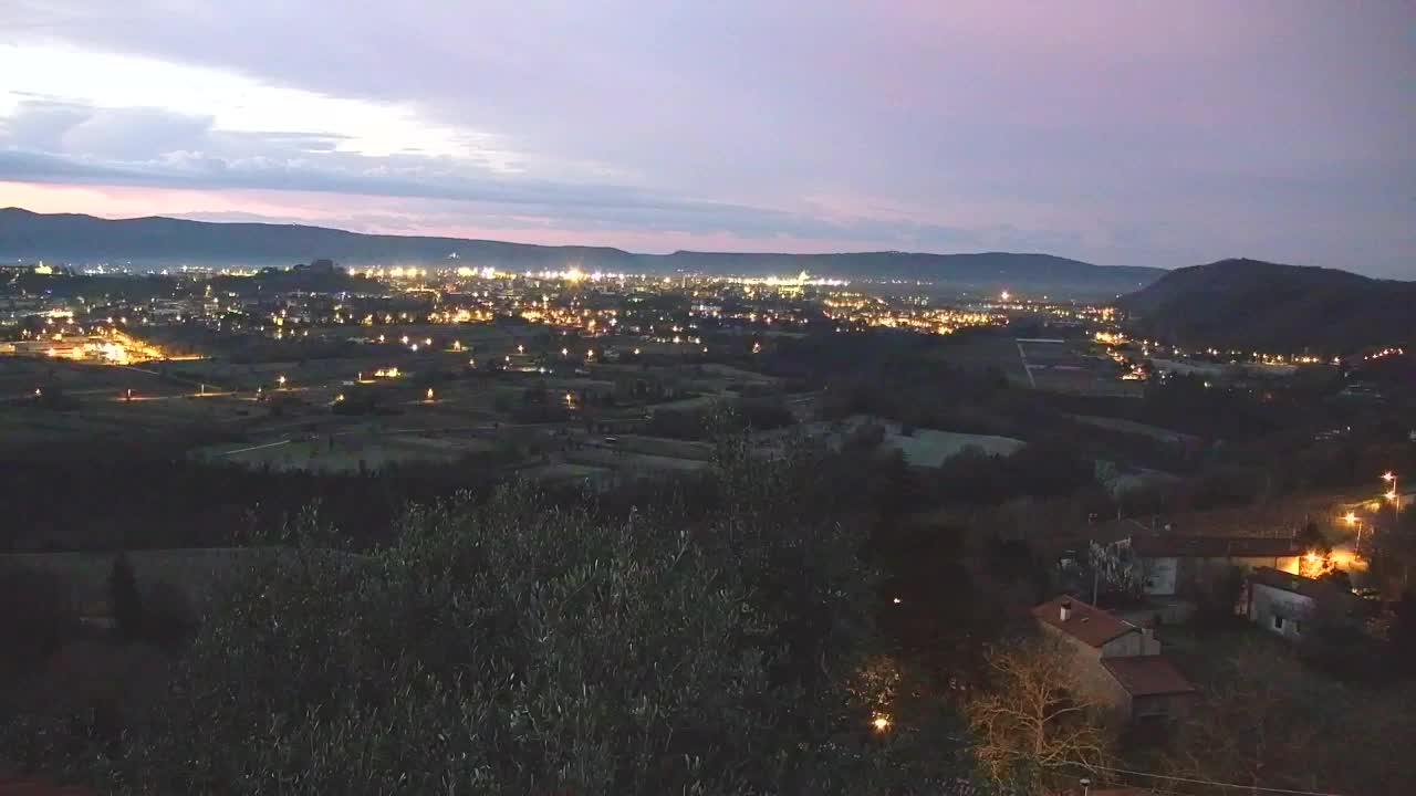 Descubre la Webcam Sin Fronteras de Nova Gorica y Gorizia!