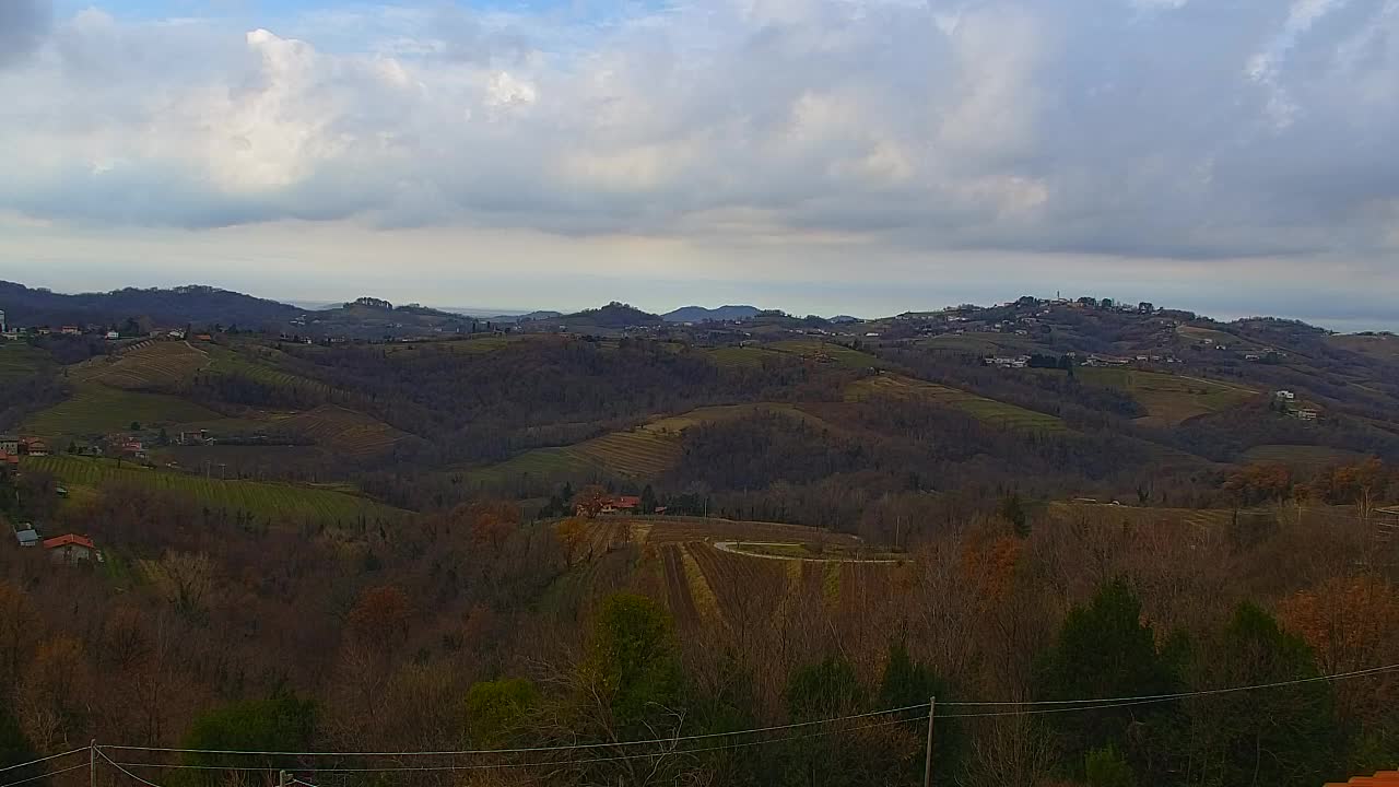 Grenzenlose Webcam: Nova Gorica und Gorizia / Görz live erleben!