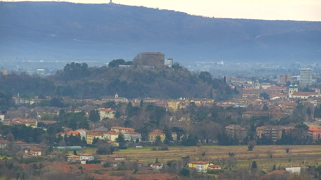 Scopri la Webcam Senza Confini tra Nova Gorica e Gorizia!