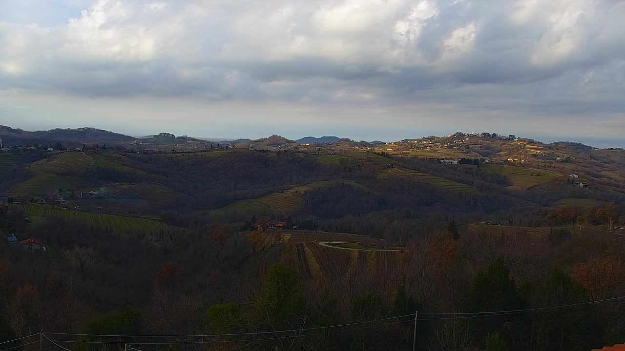 Scopri la Webcam Senza Confini tra Nova Gorica e Gorizia!