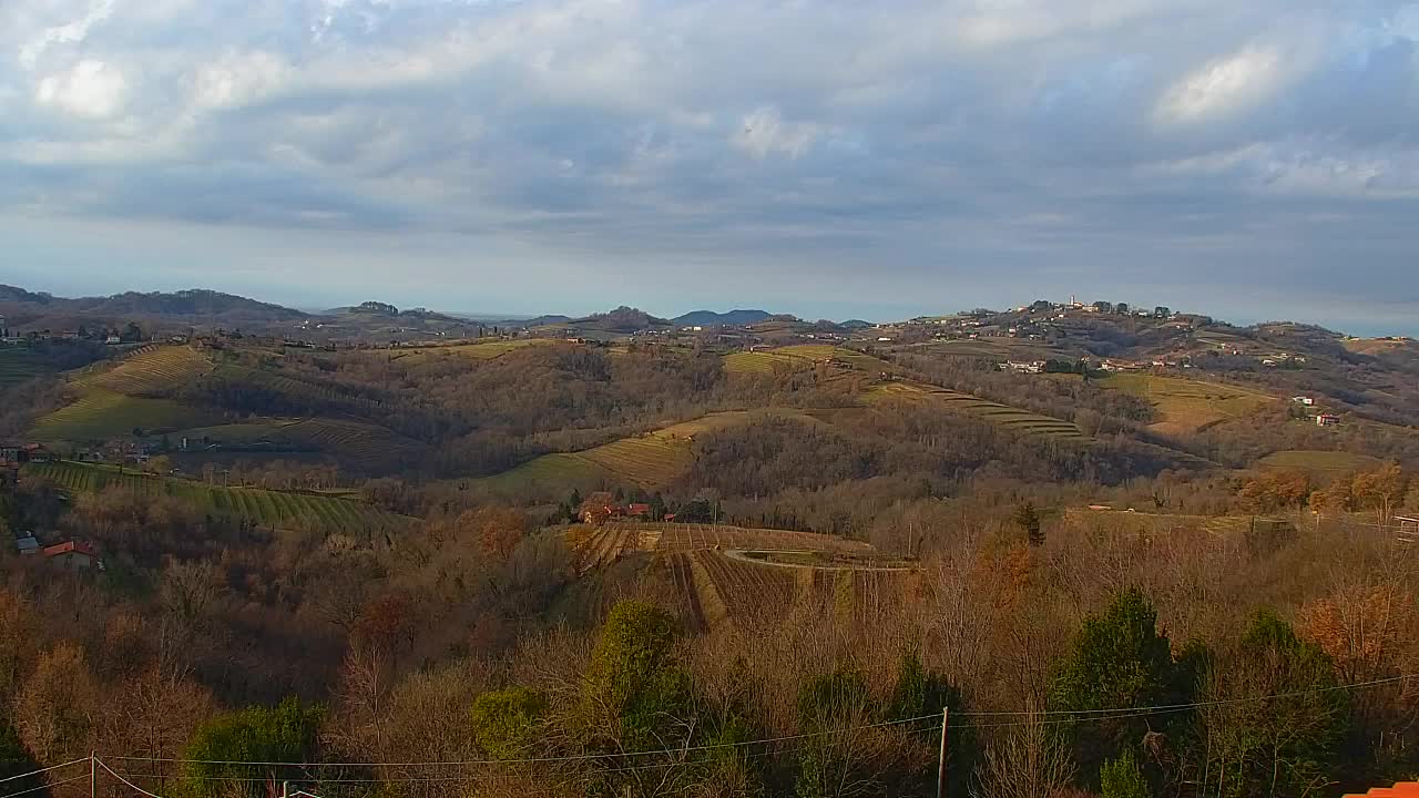 Grenzenlose Webcam: Nova Gorica und Gorizia / Görz live erleben!