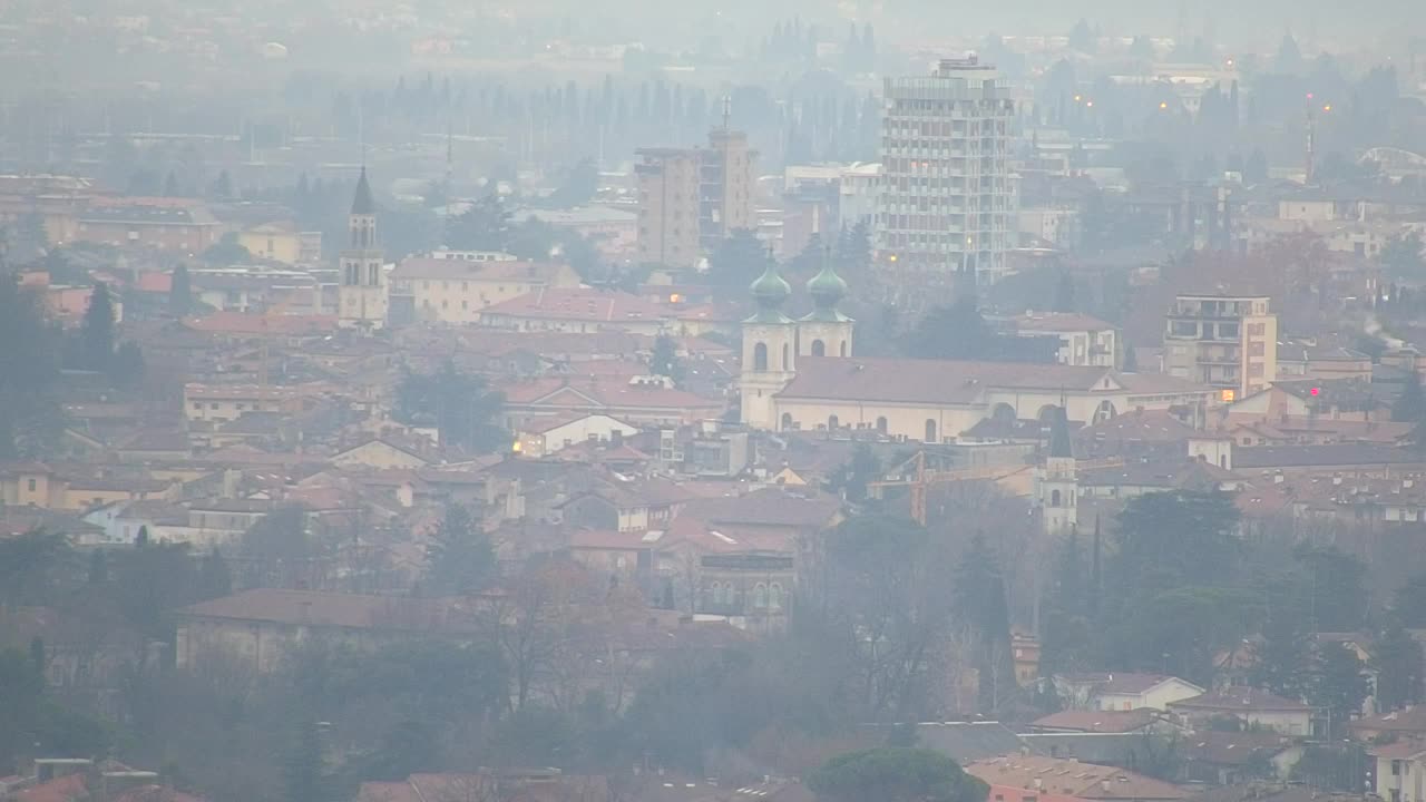 Scopri la Webcam Senza Confini tra Nova Gorica e Gorizia!