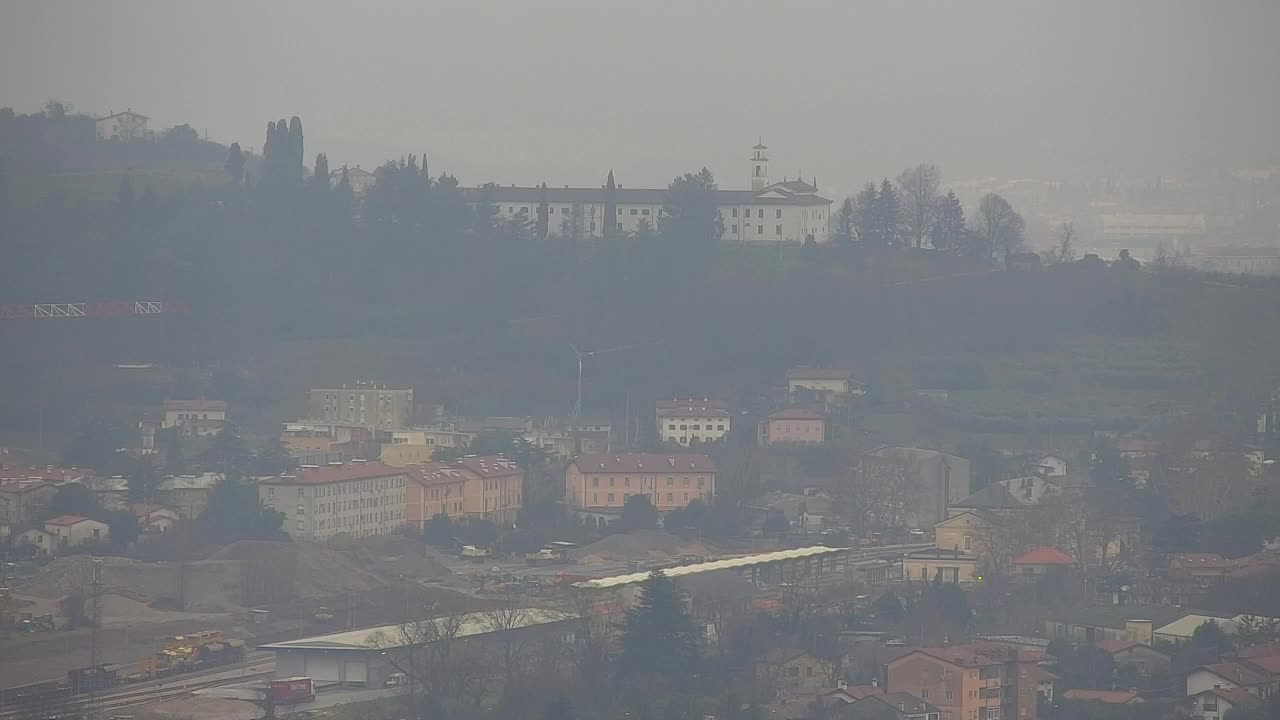 Scopri la Webcam Senza Confini tra Nova Gorica e Gorizia!