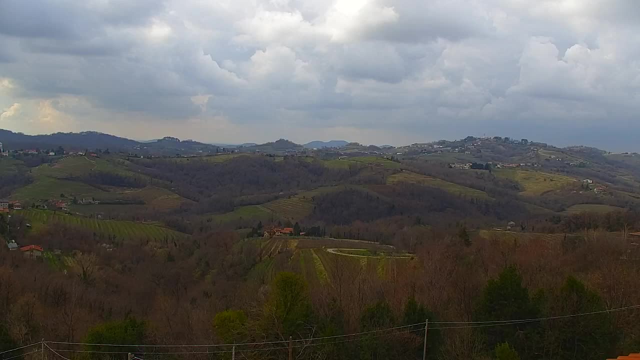 Descubre la Webcam Sin Fronteras de Nova Gorica y Gorizia!