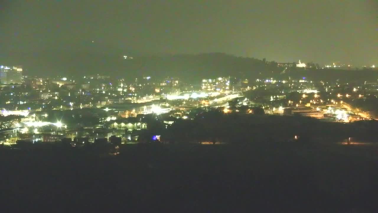 Scopri la Webcam Senza Confini tra Nova Gorica e Gorizia!