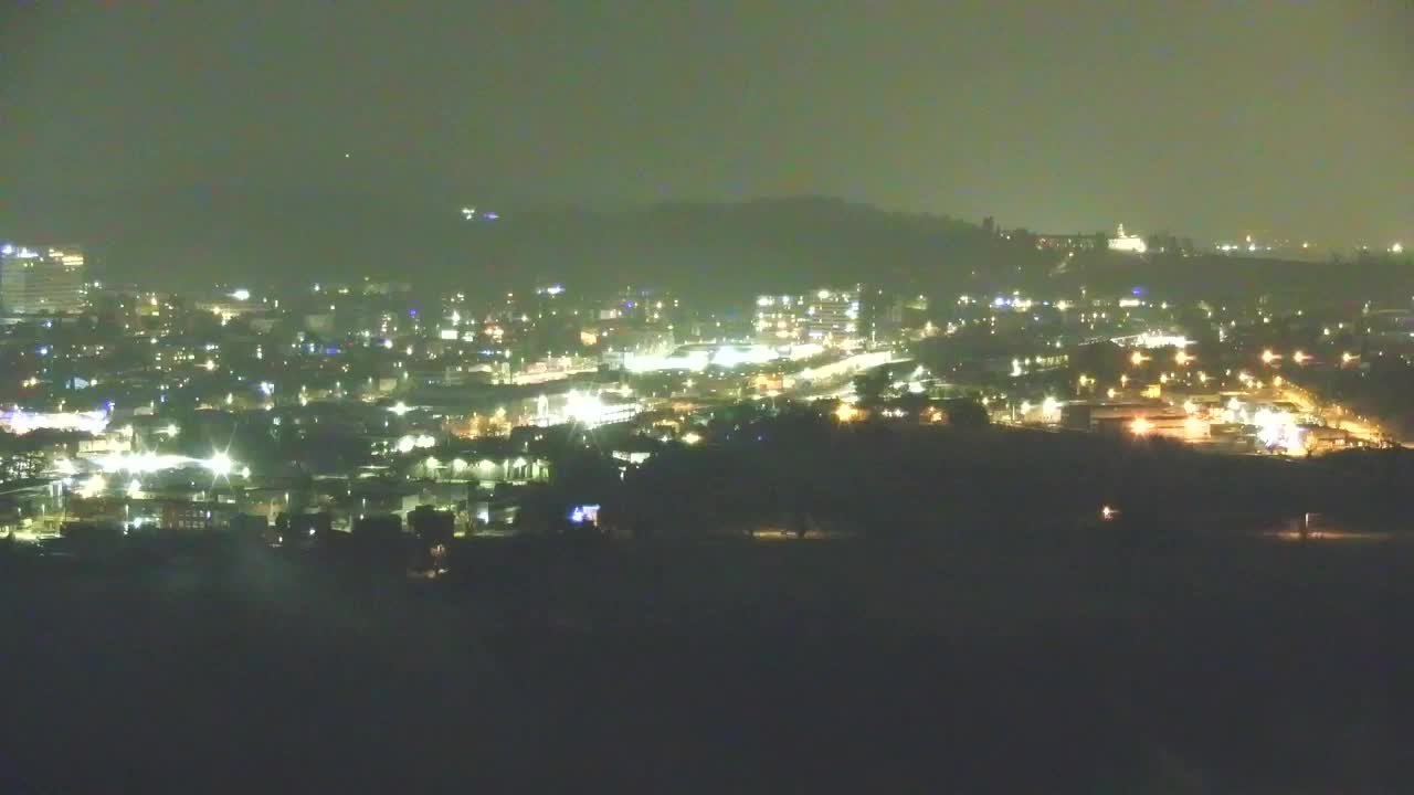 Borderless webcam of Nova Gorica and Gorizia