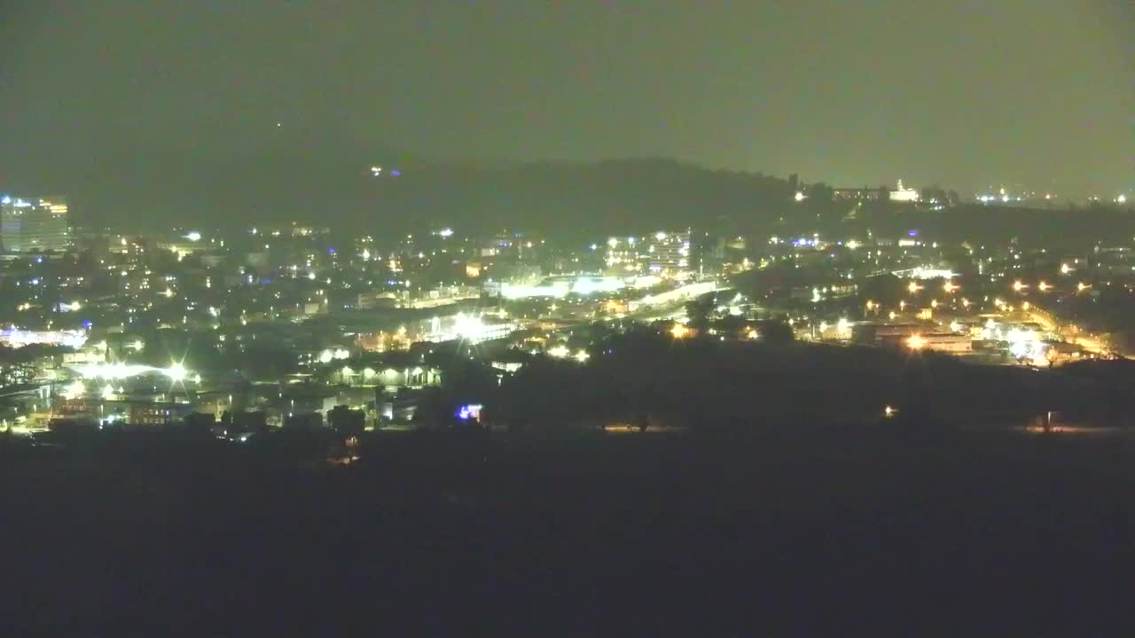 Borderless webcam of Nova Gorica and Gorizia