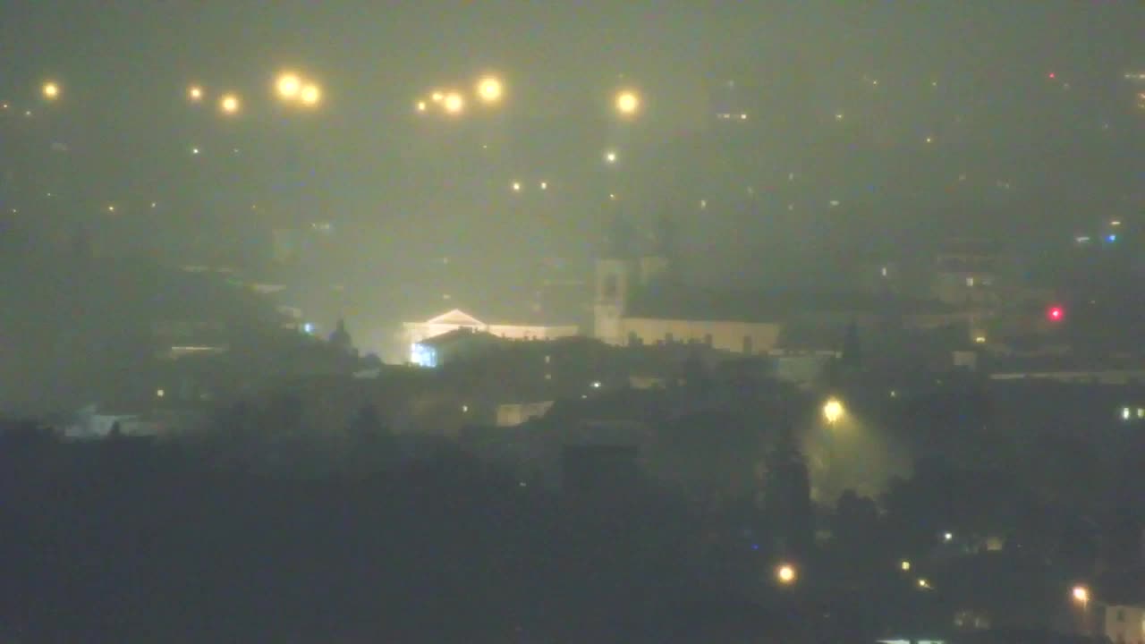 Borderless webcam of Nova Gorica and Gorizia