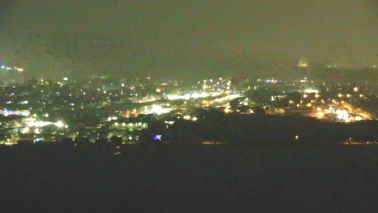 Borderless webcam of Nova Gorica and Gorizia