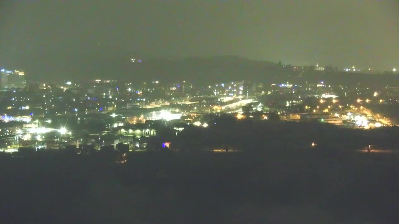 Découvrez la Webcam Sans Frontières entre Nova Gorica et Gorizia !