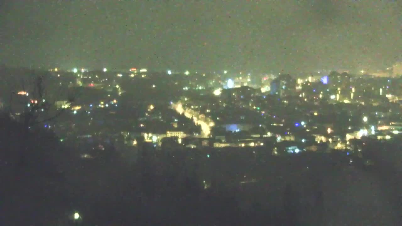 Borderless webcam of Nova Gorica and Gorizia