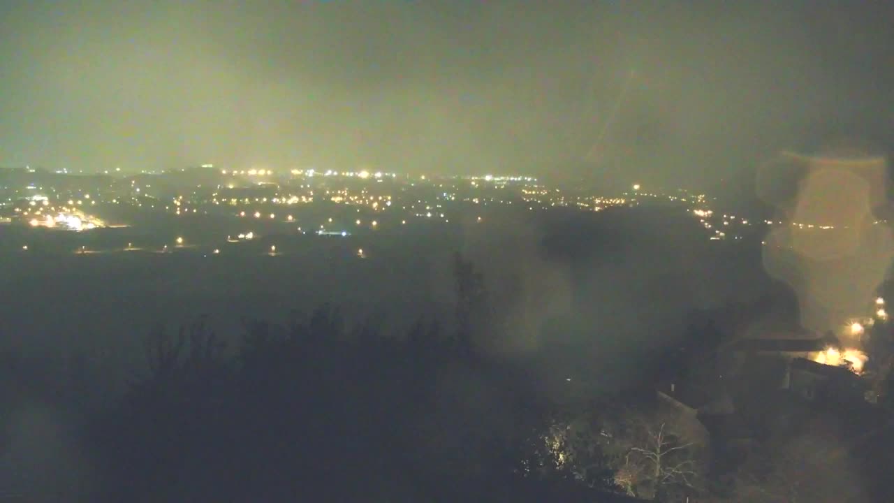 Découvrez la Webcam Sans Frontières entre Nova Gorica et Gorizia !