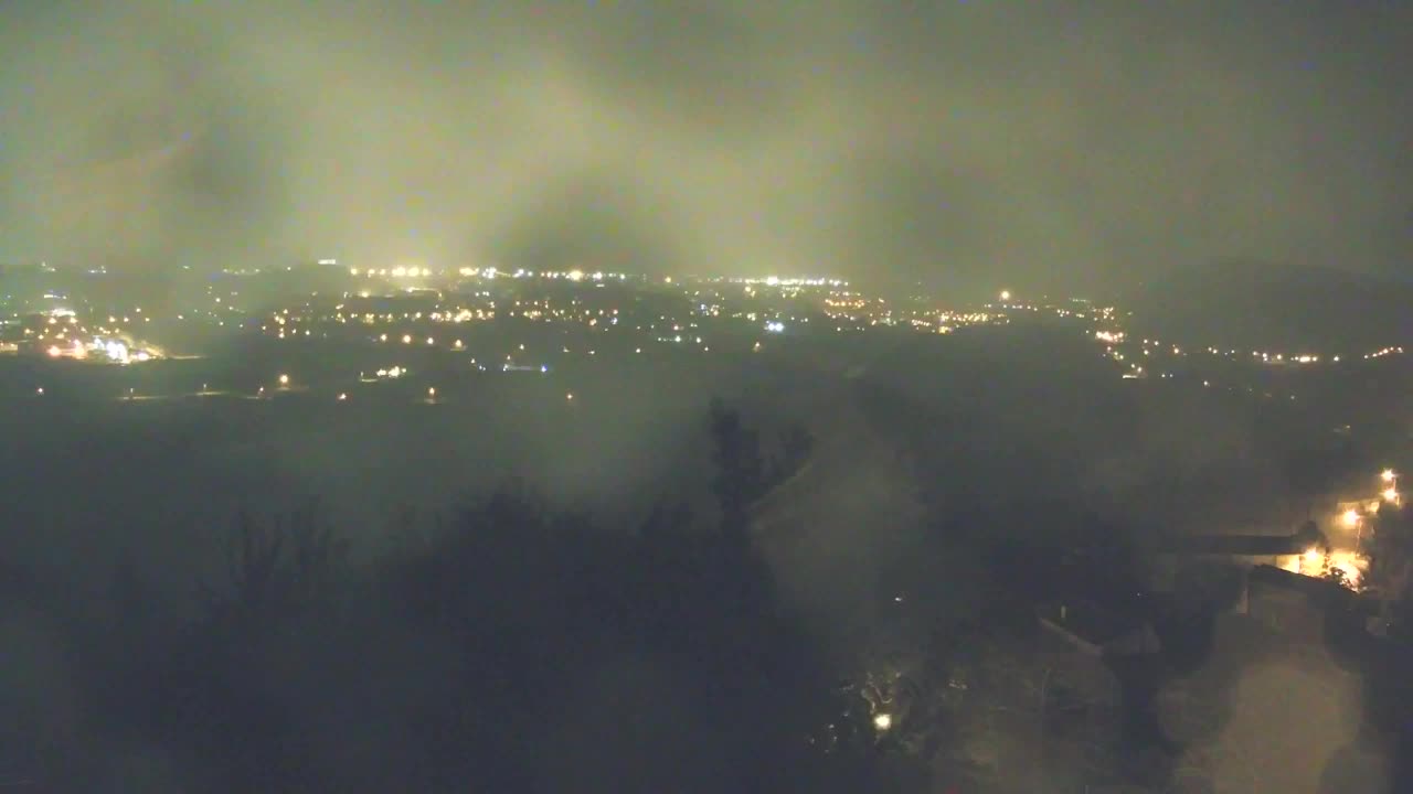 Borderless webcam of Nova Gorica and Gorizia