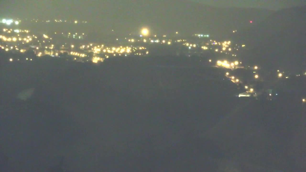 Borderless webcam of Nova Gorica and Gorizia