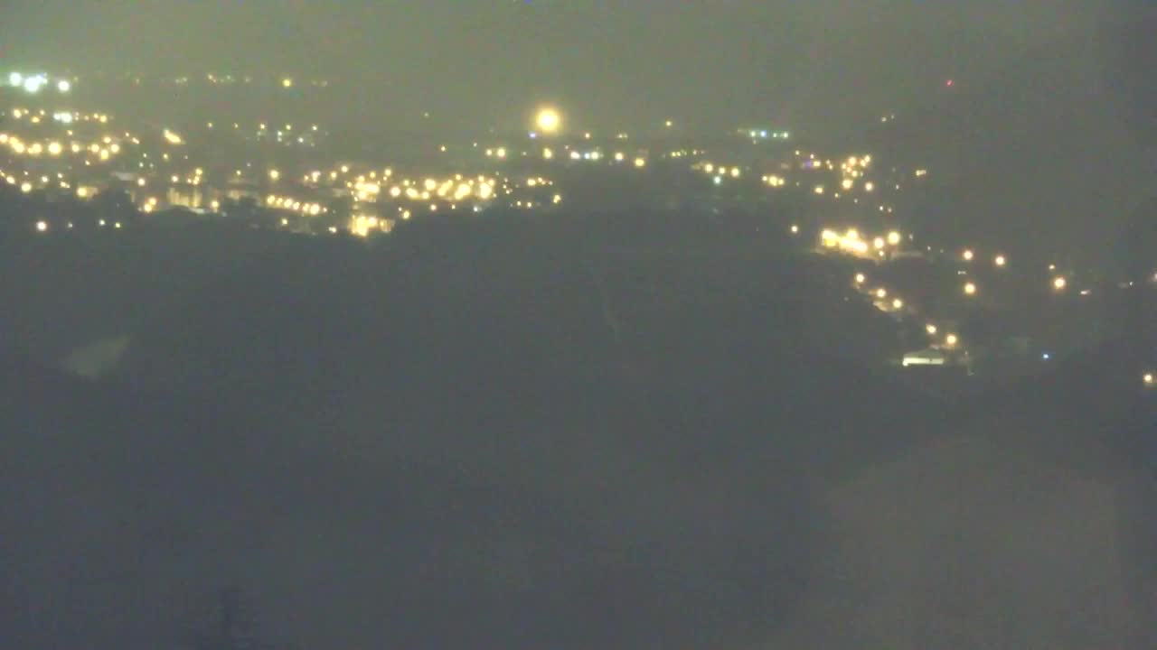 Borderless webcam of Nova Gorica and Gorizia