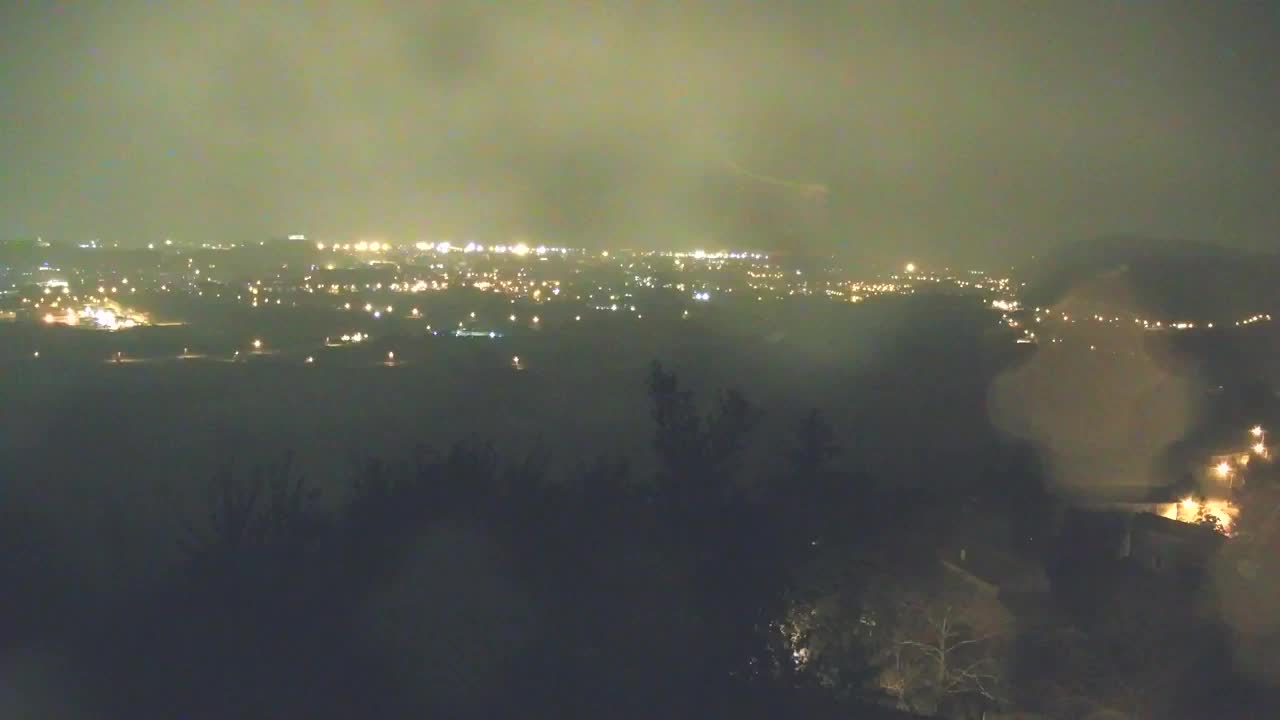 Borderless webcam of Nova Gorica and Gorizia