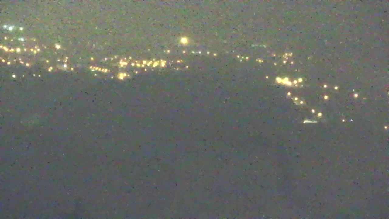 Borderless webcam of Nova Gorica and Gorizia