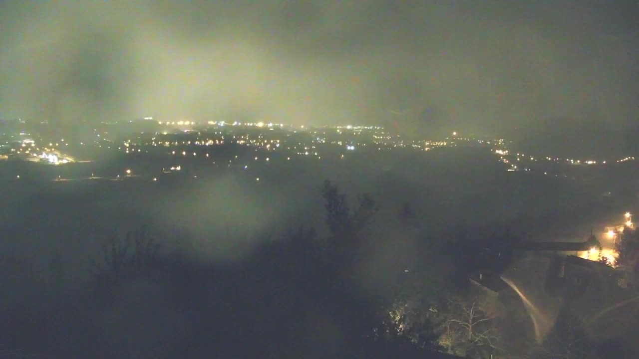 Borderless webcam of Nova Gorica and Gorizia