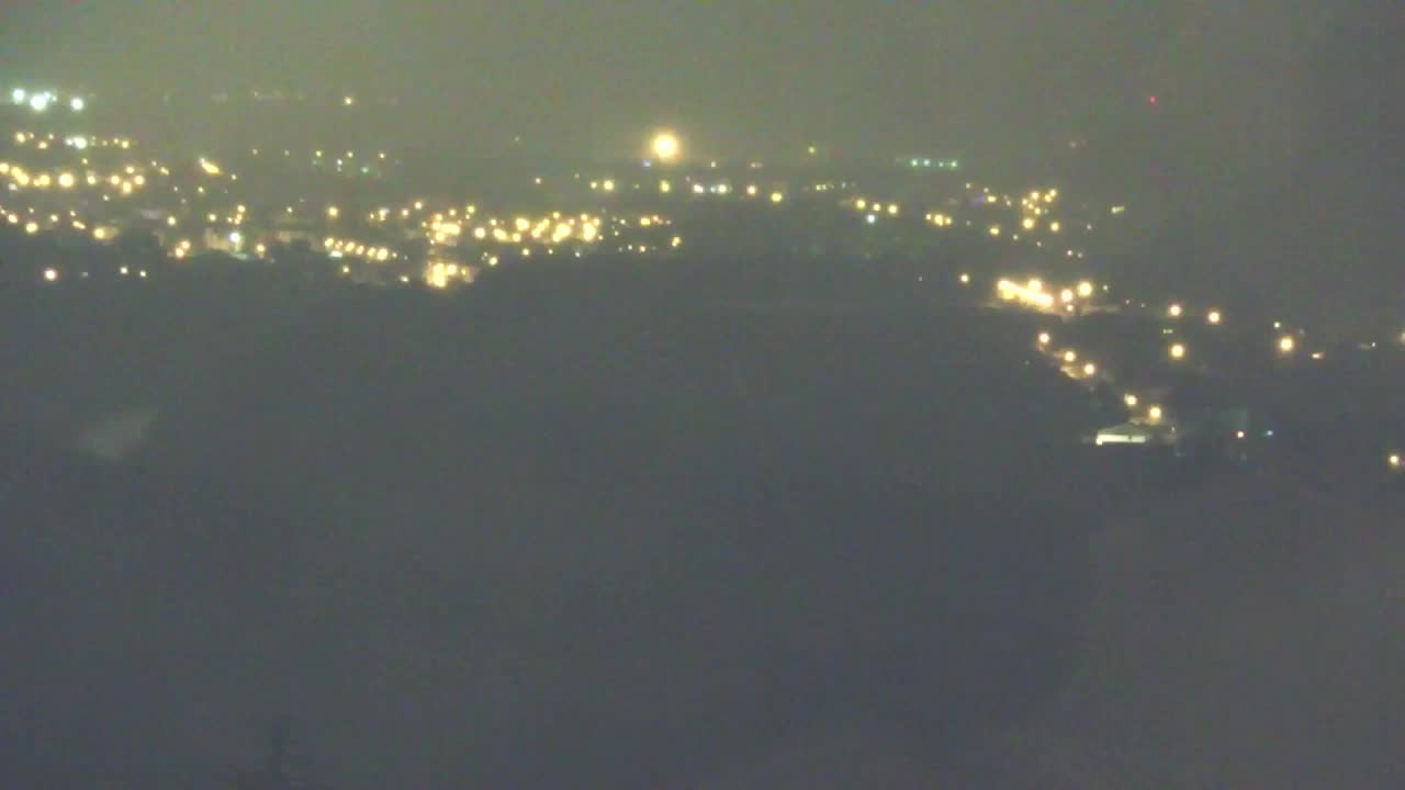 Borderless webcam of Nova Gorica and Gorizia