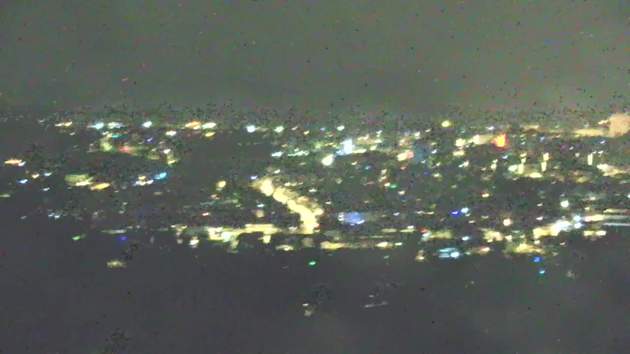 Borderless webcam of Nova Gorica and Gorizia